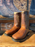 Arango Botas Trabajo Casco/ Work Boots Steel-Toe